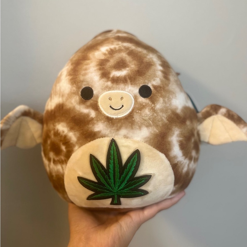 Squishmallow Edmund 11”